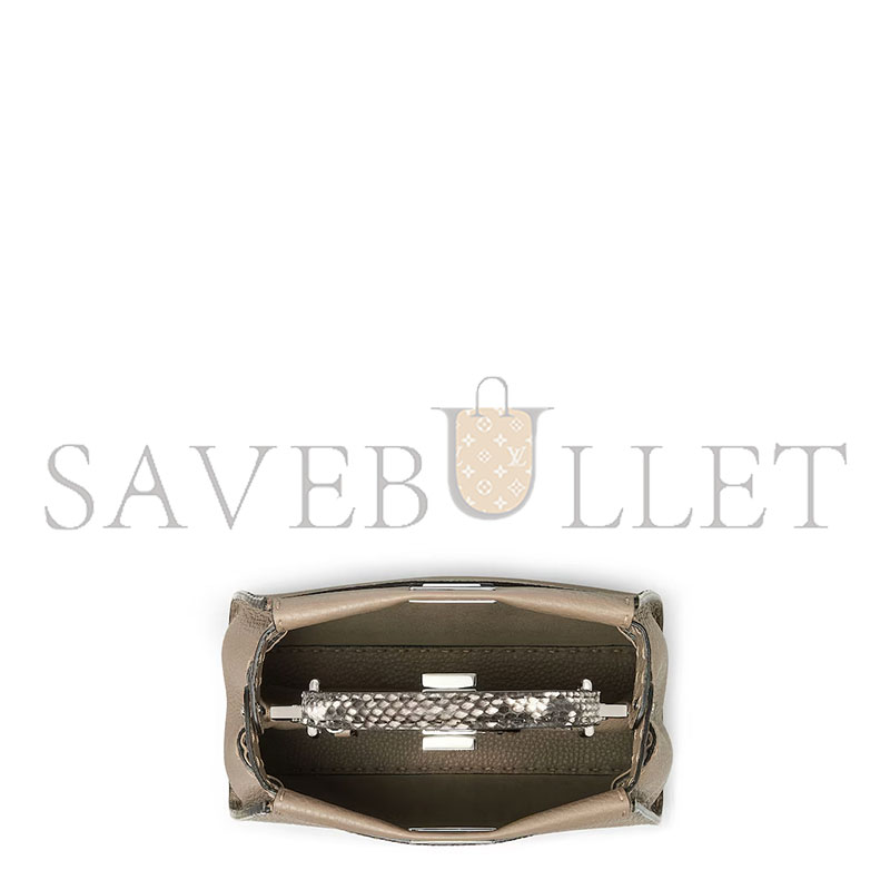 FENDI PEEKABOO MINI 8BN244N8KF04YB (23*18*11cm) FENDI PEEKABOO MINI 8BN244N8KF04YB (23*18*11cm)